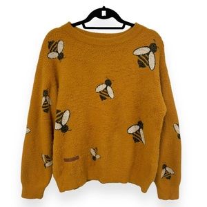 Simply Southern Bee sweater. Size large.